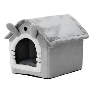 Casita Para Mascota 45x40x45cm