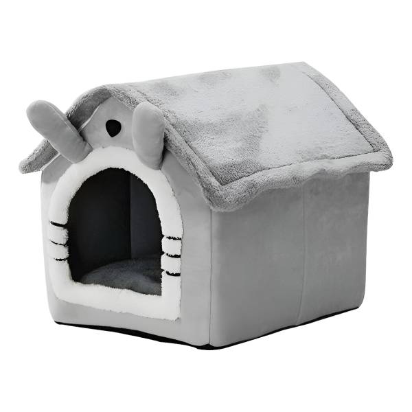Casita Para Mascota 45x40x45cm