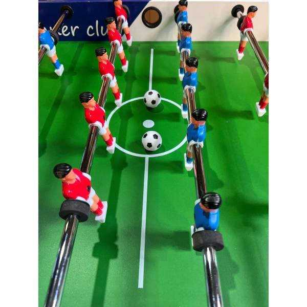 Futbolito Profesional Súper Firme Y Estable Reforzado - Imagen 4