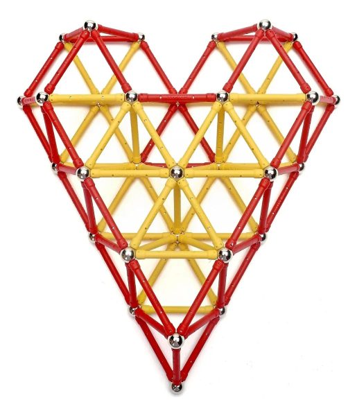 Juego 138 Palos Magneticos Construccion - Imagen 7