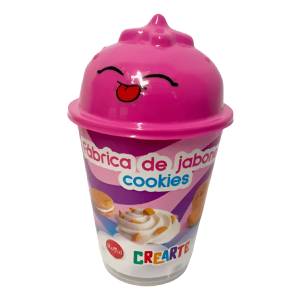 Fábrica De Jabones Cookies Royal Crearte