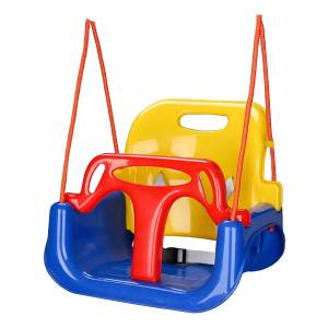 Hamaca 3 En 1 Infantil P/ Bebes Niños Columpio