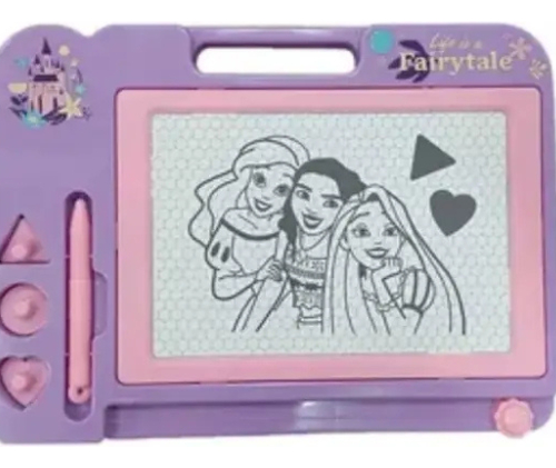 Pizarra Magica Princesas Disney - Imagen 2