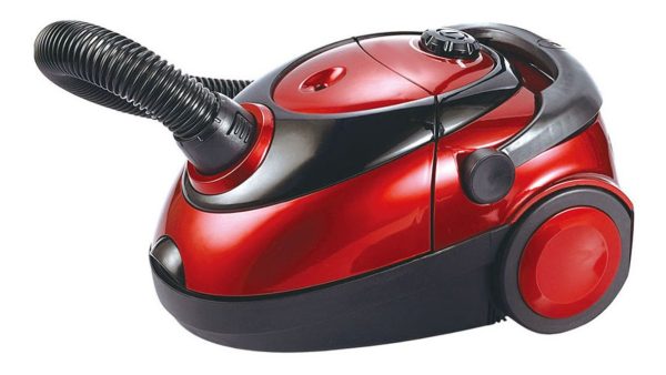 Aspiradora Punktal Pk-8208 2l 1600w Color Rojo/negro - Imagen 11