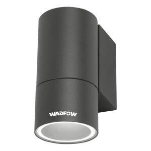 Foco Led De Pared Gu10 Ip54 Wadfow Wdn8503a
