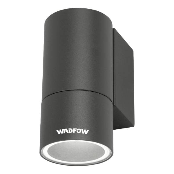 Foco Led De Pared Gu10 Ip54 Wadfow Wdn8503a