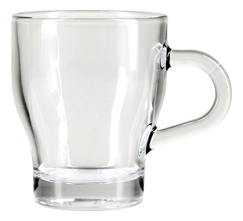 Set 6 Taza Mug Con Asa 170ml Jamaica