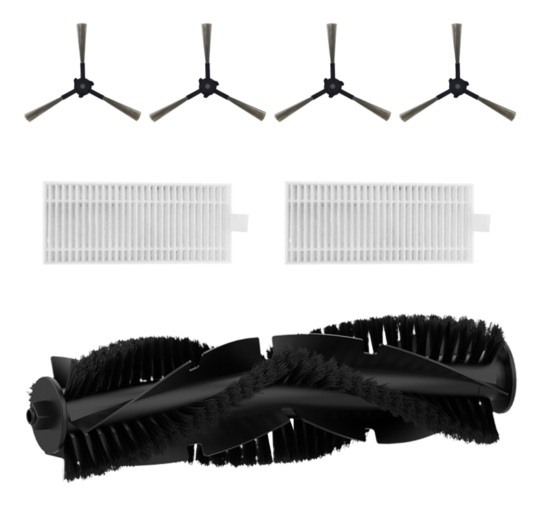 Aspiradora Robot Smart Enxuta Aenxrtms29250w Wifi Con Mopa - Imagen 10