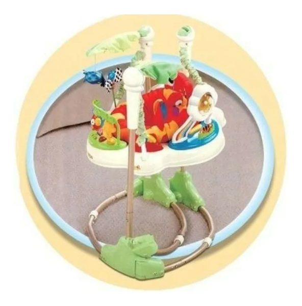 Silla Bebe Hamaca Jumper C/ Musica Calidad - Imagen 2