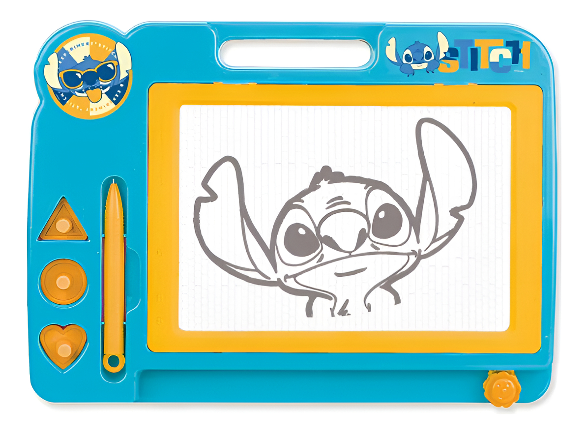 Pizarra Mágica Stitch