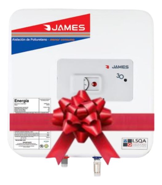 Aire Acondicionado James 18000btu + Calefon 30lt De Regalo - Imagen 3
