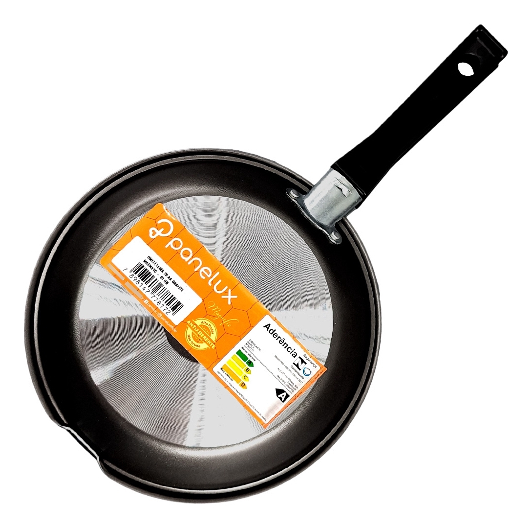 Sartén Para Tortillas De Aluminio Con Revestimiento Antiadhe - Imagen 8