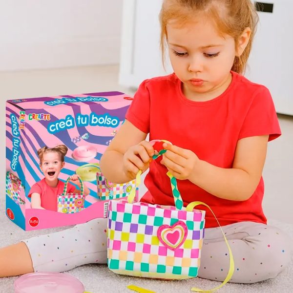 Fábrica Decorativa- Decora Tus Bolsos Crearte - Imagen 2