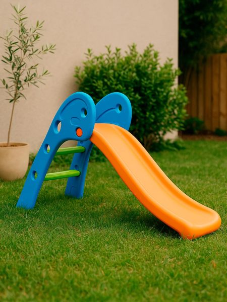Tobogán Infantil Plástico Plegable Niño - Imagen 4