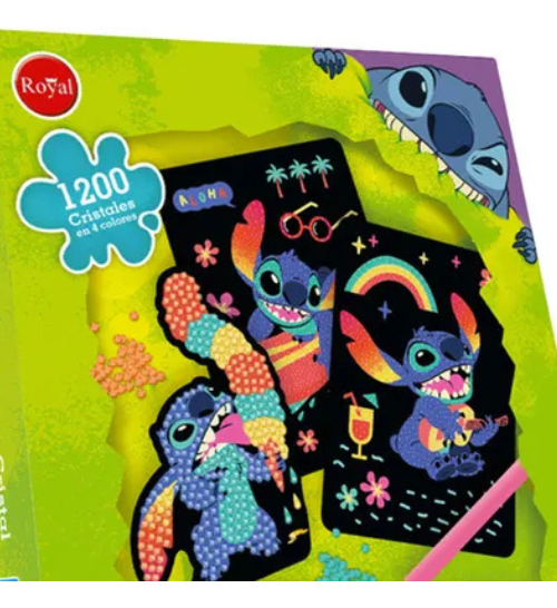 Set Creativo Cristal Stitch - Imagen 2