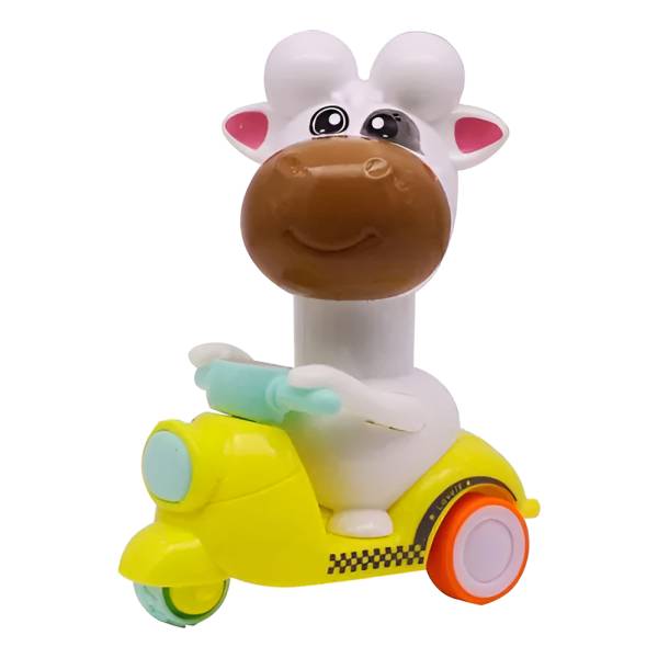 Animalitos En Motocicleta Diseños - Imagen 6