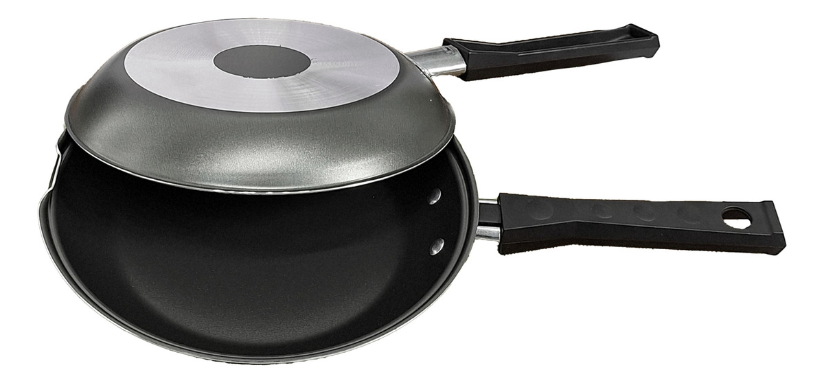 Sartén Para Tortillas De Aluminio Con Revestimiento Antiadhe - Imagen 2