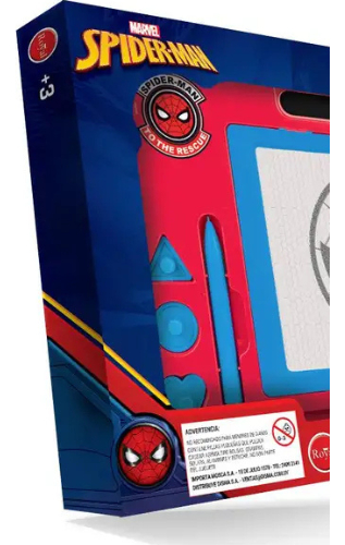 Pizarra Mágica Spiderman - Imagen 2