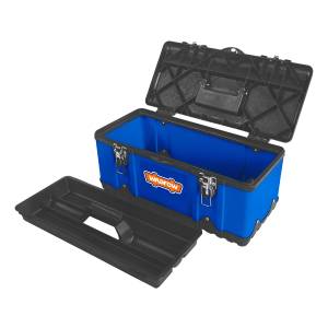 Caja Herramientas 18.5 Metal Y Plástico Wadfow Wtb6a19