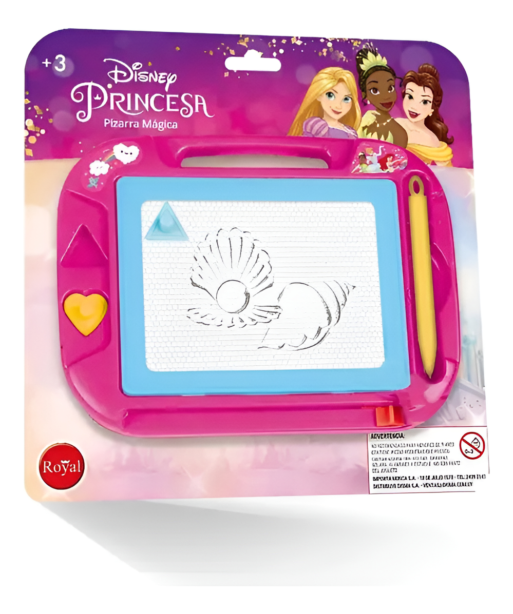 Pizarra Mágica Mini Princesas