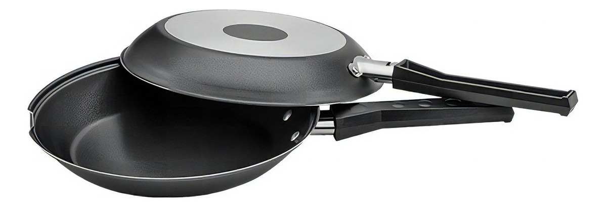 Sartén Para Tortillas De Aluminio Con Revestimiento Antiadhe