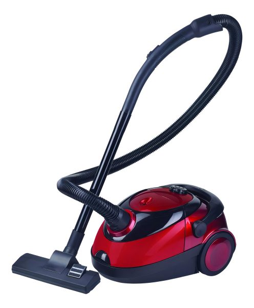 Aspiradora Punktal Pk-8208 2l 1600w Color Rojo/negro - Imagen 8