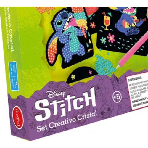 Set Creativo Cristal Stitch - Imagen 3