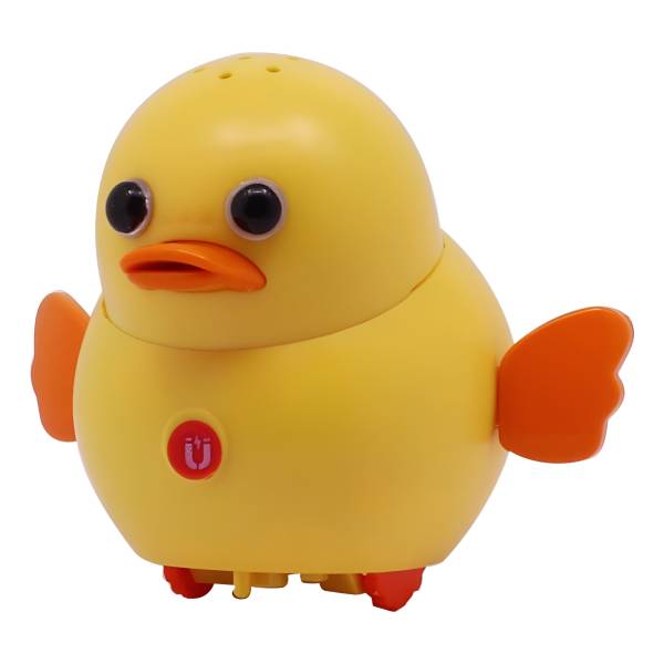 Mascota Patito Camina