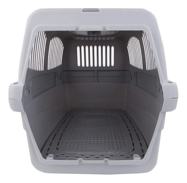 Caja De Transporte Para Gatos Y Perros 42x29x30 Cm - Imagen 3