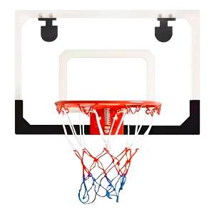 Aro De Basket Transparente 110x75cm Pvc Transparente Resist.