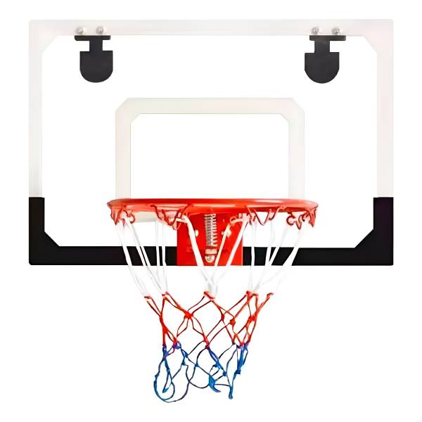 Aro De Basket Transparente 110x75cm Pvc Transparente Resist.