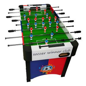 Futbolito Profesional Súper Firme Y Estable Reforzado