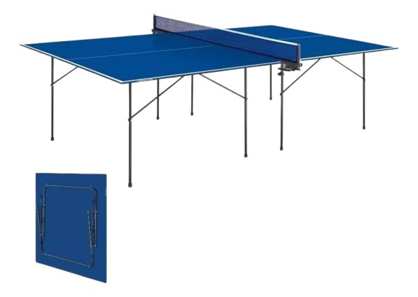 Mesa De Ping Pong Profesional Plegable - Imagen 3