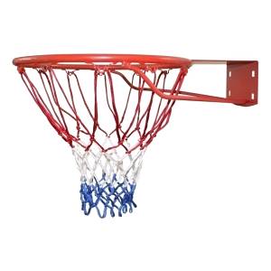 Aro De Basketball Profesional 45 + Soporte + Red + Tornillos