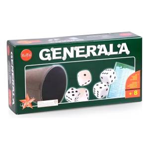 Juego Generala Royal