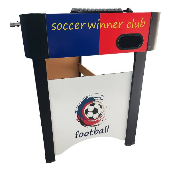Futbolito Profesional Súper Firme Y Estable Reforzado - Imagen 2