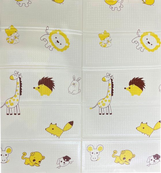 Alfombra Antigolpe 180x150 Tatami Colchoneta Infantil - Imagen 2