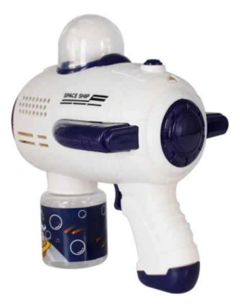 Pistola De Burbujas Astronauta - Imagen 2