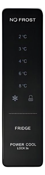 Refrigerador No Frost Renx22480di Enxuta - Imagen 4