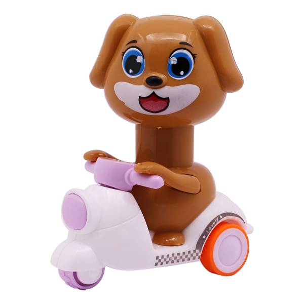 Animalitos En Motocicleta Diseños - Imagen 4
