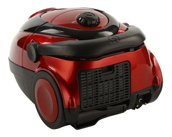 Aspiradora Punktal Pk-8208 2l 1600w Color Rojo/negro - Imagen 12