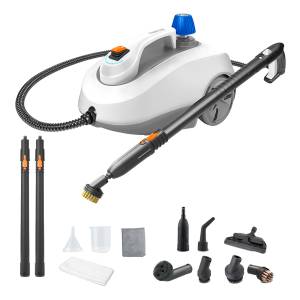 Limpiadora A Vapor Mopa 1800w 1,5lt 5bar Wadfow Wsc1515