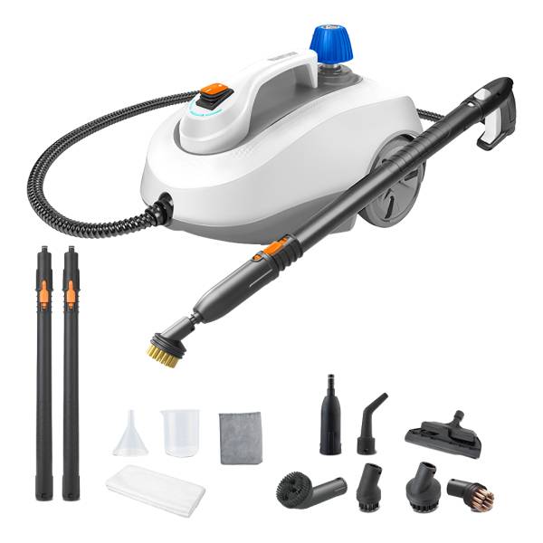 Limpiadora A Vapor Mopa 1800w 1,5lt 5bar Wadfow Wsc1515