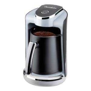 Cafetera Turca Decakila 500w 250ml Kecf030b