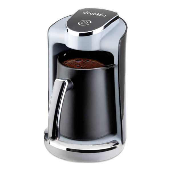 Cafetera Turca Decakila 500w 250ml Kecf030b