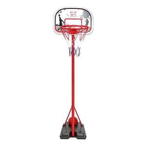 Tablero Basket C/ Base + Aro Metal + Red