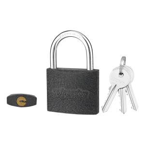 Candado Hierro 75mm 633g 3 Llaves Wpd5575