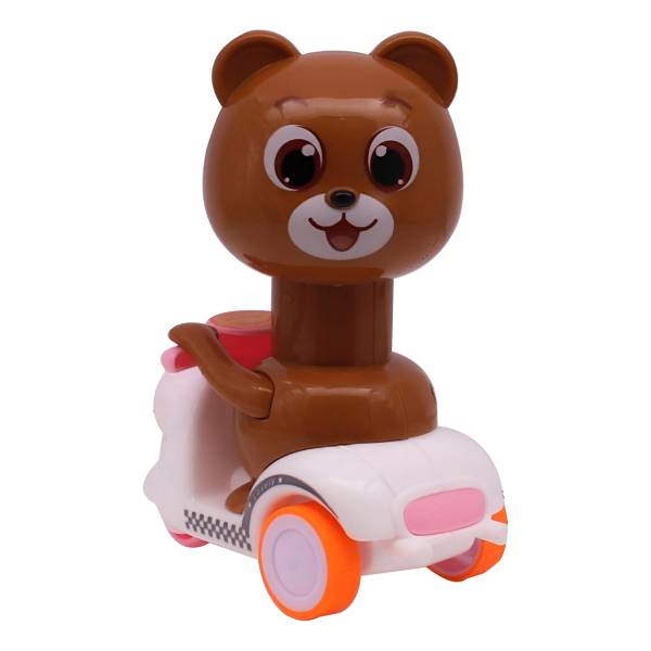 Animalitos En Motocicleta Diseños