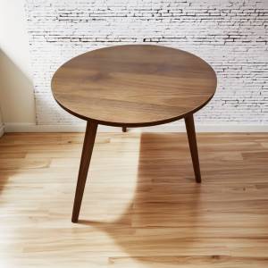 Mesa Ratona Mdf Madera D40x40cm