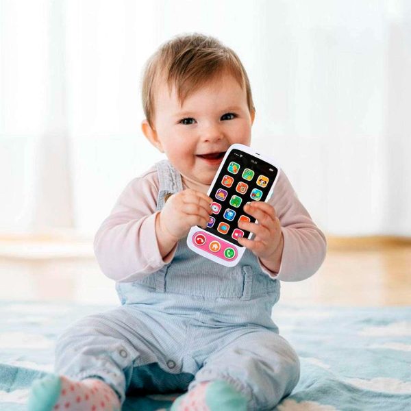 Juguete Telefono Celular Musical Dicactico - Imagen 8